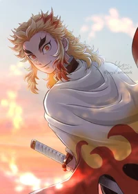 Kyojuro Rengoku