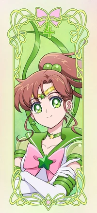Sailor jupiter 