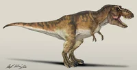 female trex