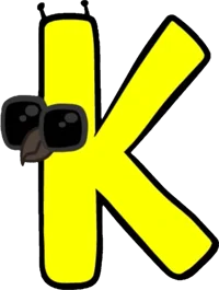 K from Alphabet lore