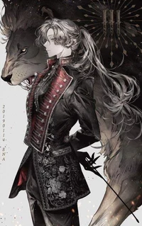 The king of shadows