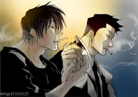 Toji and Shiu