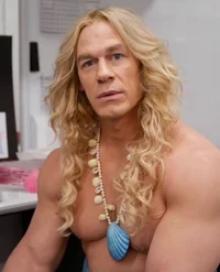 Mermaid john cena
