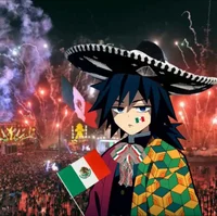 Giyuu mexicano