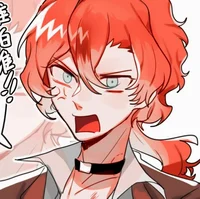 Chuuya moderno 