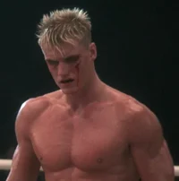 Ivan Drago _After_