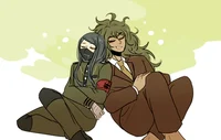 Gonta and Korekiyo