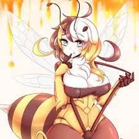 Bee girl