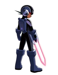 Dark Megaman exe