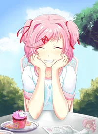 Just Natsuki 