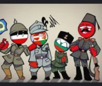 Country humans WW1