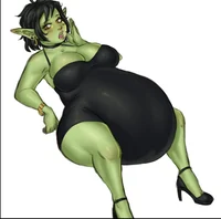 Grinia Goblin Milf