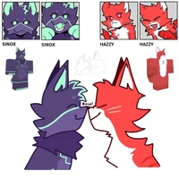 Sinox and Hazzy -KP-