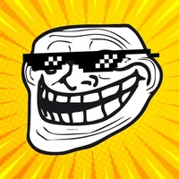Nega -trollface-