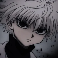 Serious Killua