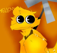 -Yellow-