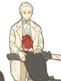 Crowley n Aziraphale