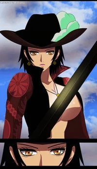 Female Mihawk