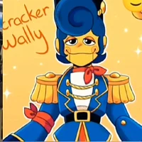 Nutcracker wally