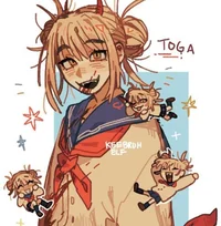 Toga Himiko