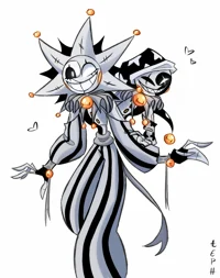 Sundrop and moondrop