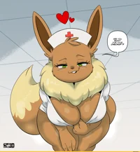 Eevee Hospital