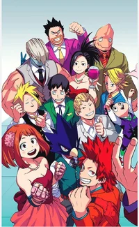 Mha party