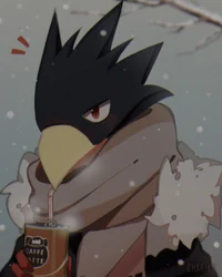 Tokoyami Fumikage