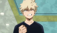 Bakugou Katsuki