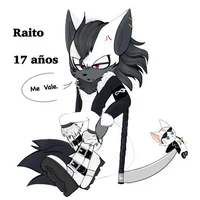 Raito the jackal