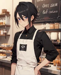 Cafe best friend