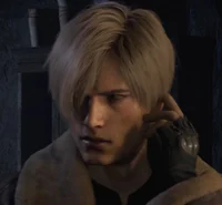 Leon S Kennedy