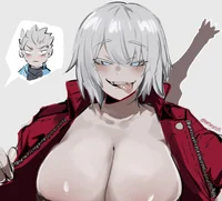 Female dante
