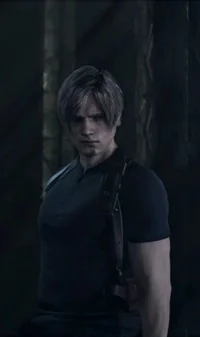 Leon Scott Kennedy
