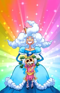 Queen Cloudia
