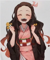 Nezuko kamado