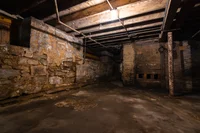 Basement containment