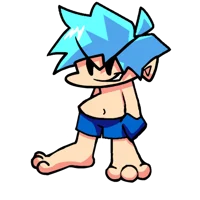 Summer boyfriend fnf