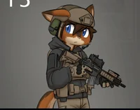 Sgt Whiskers 