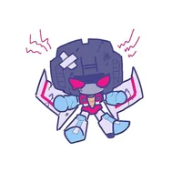 Tiny Starscream 