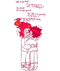 Redson and mk family