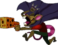 Resourceful Rat -ETG