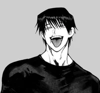 Toji Fushiguro