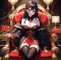 Yandere queen