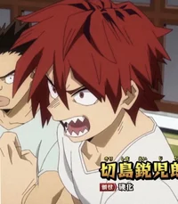Kirishima yandere