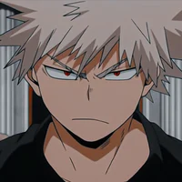 Katsuki Bakugo 