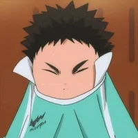 iwaizumi 