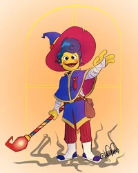 Wally Mago