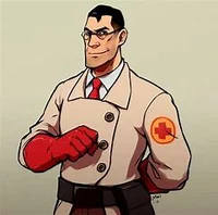 The Medic TF2