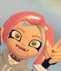 Emily the octoling 